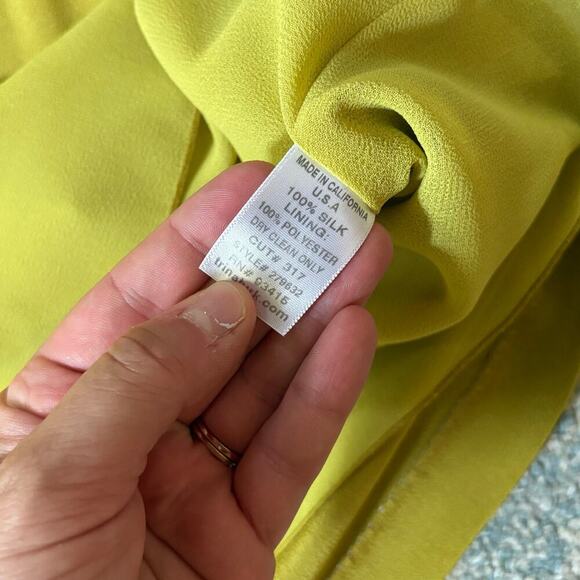 Trina Turk Silk Lined Dress - Picture 4 of 6